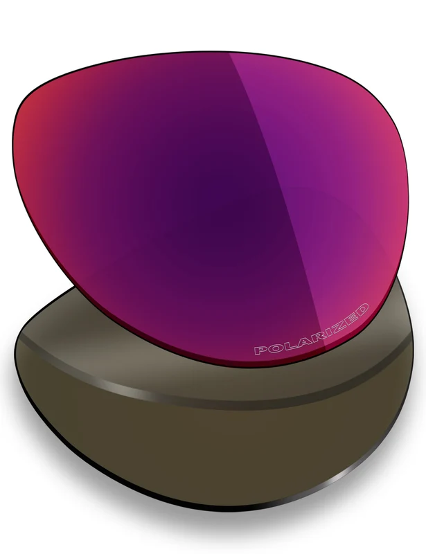 Ray-Ban RB3293 67mm Replacement Lenses by MRY Midnight Sun Mirrored / HD Polarized Plus