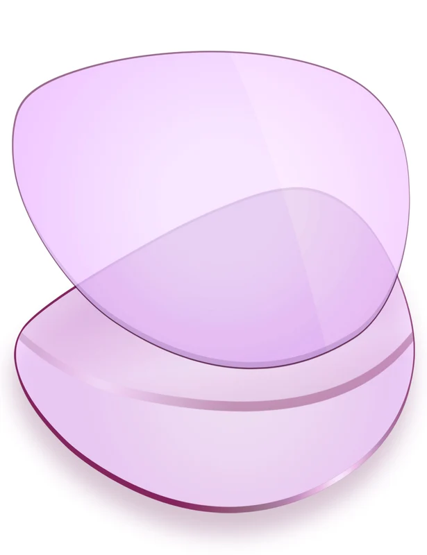 Ray-Ban RB3293 67mm Replacement Lenses by MRY Low Light Pink / Non-polarized