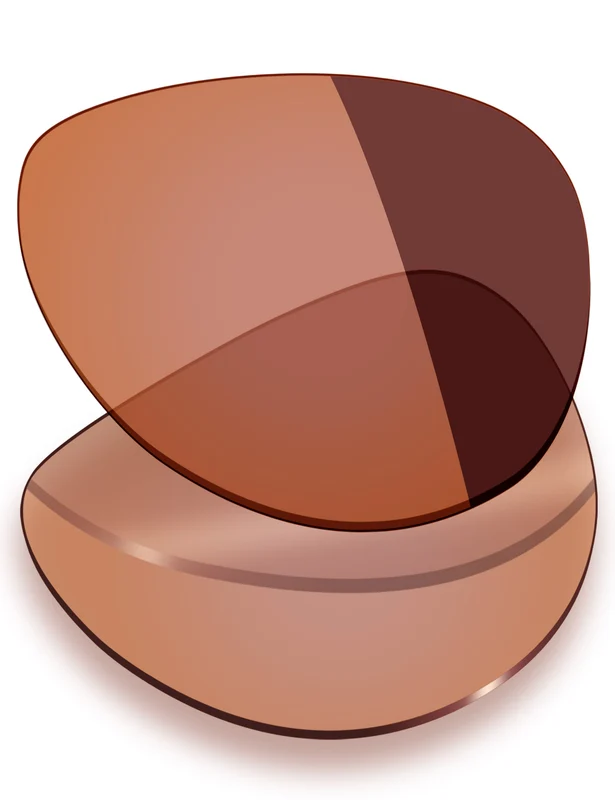 Ray-Ban RB3293 67mm Replacement Lenses by MRY Orange Photochromic / Photochromic