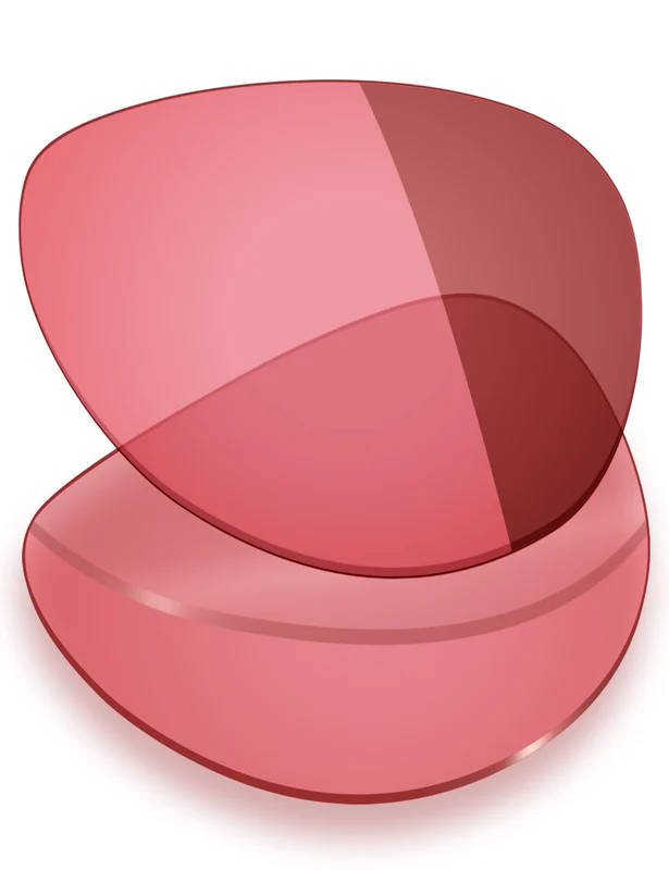 Ray-Ban RB3293 67mm Replacement Lenses by MRY Pink Photochromic / Photochromic