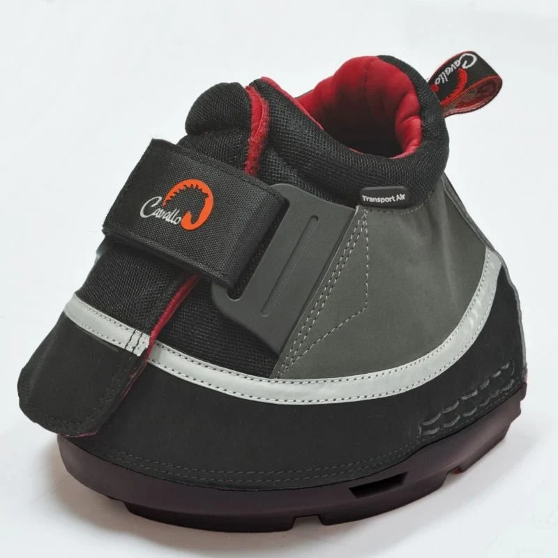 Cavallo Transport Air Boots Black / 1 Regular