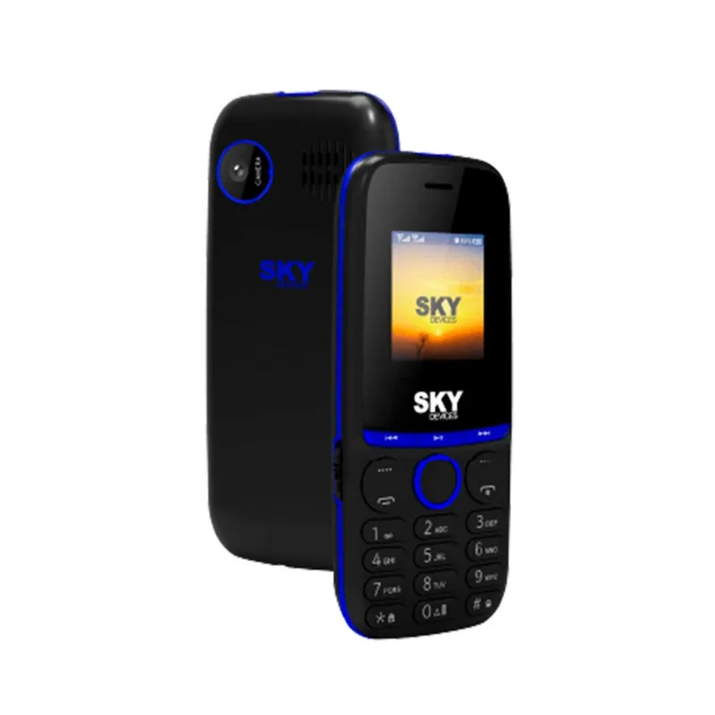 Celular libre SKY ENERGY azul