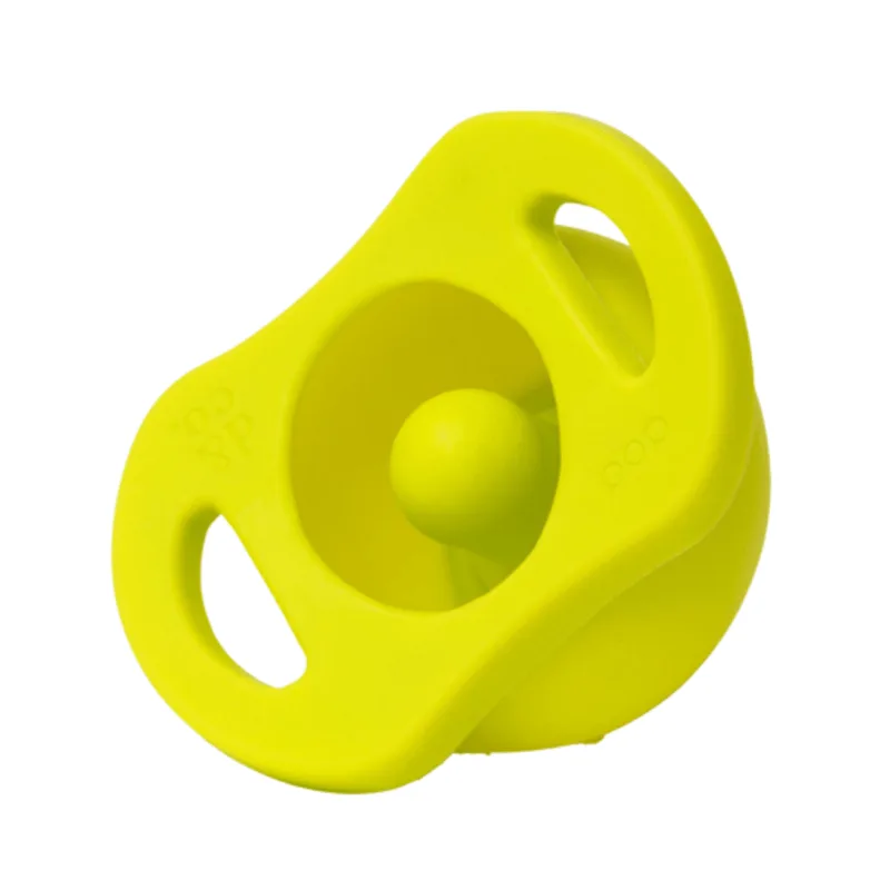 Chupeta Doddle &amp; Co. The Pop Pick Up Lime 0-6 Meses
