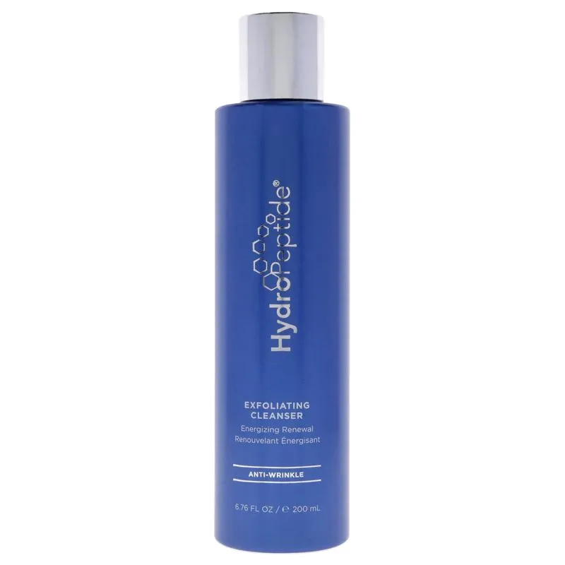 Limpador Esfoliante Por Hidropeptídeo Para Unisex - 6,76 Oz Cleanser
