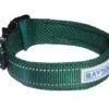 Baydog Tampa Dog Collar Green / XX-Large