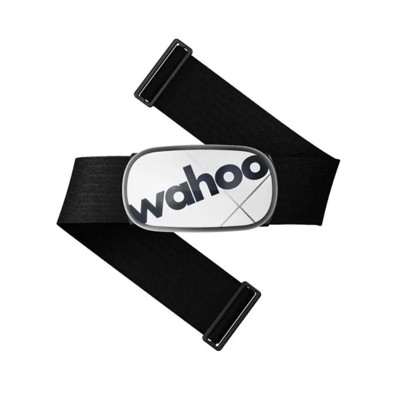 Sensor Monitor De Frequência Cardíaca Wahoo Tickr X 2