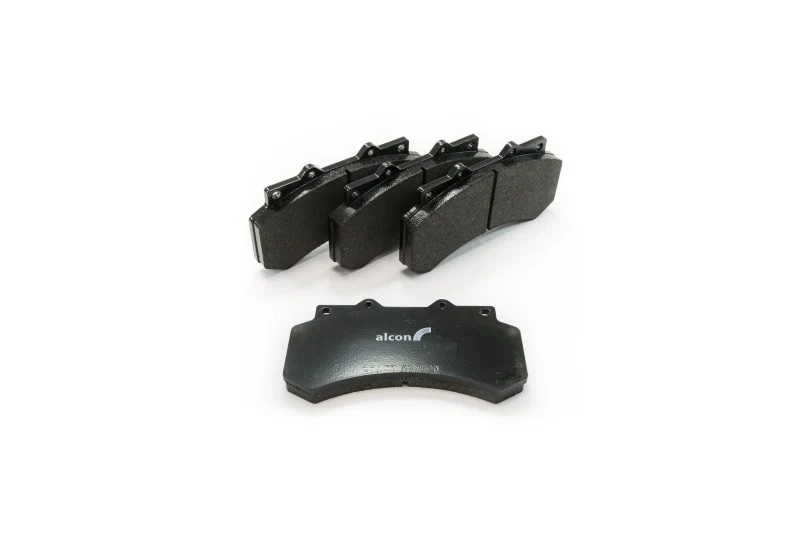 Alcon 2016+ Toyota Tundra/Landcruiser LC200 Brake Pad Set CIR15 GYH, AV1 16.5mm RD65.5mm - QTY 4