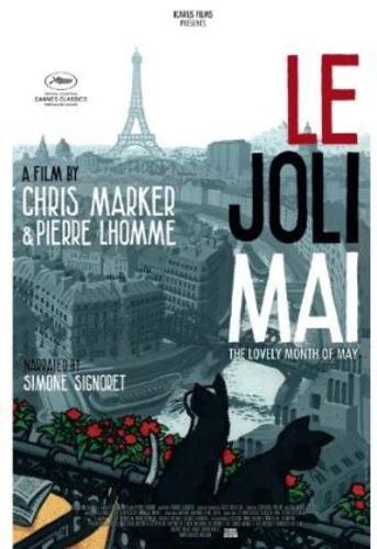 Le Joli Mai New / DVD / Le Joli Mai (ICAF162DVD)