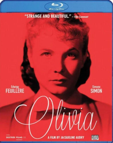 Olivia New / Blu-ray Disc / Olivia (DBFS296BR)