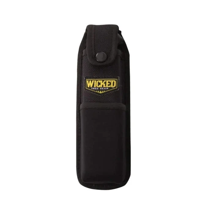 Wicked Tough Tree Gear Saw Sheath Black