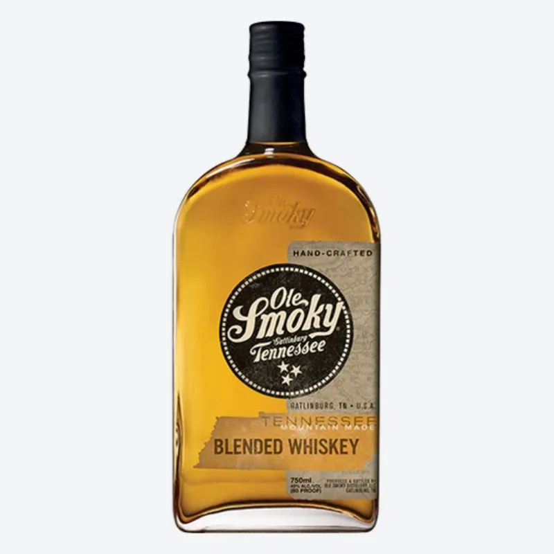 Whisky Ole Smoky Blended Whisky 40° 750 cc