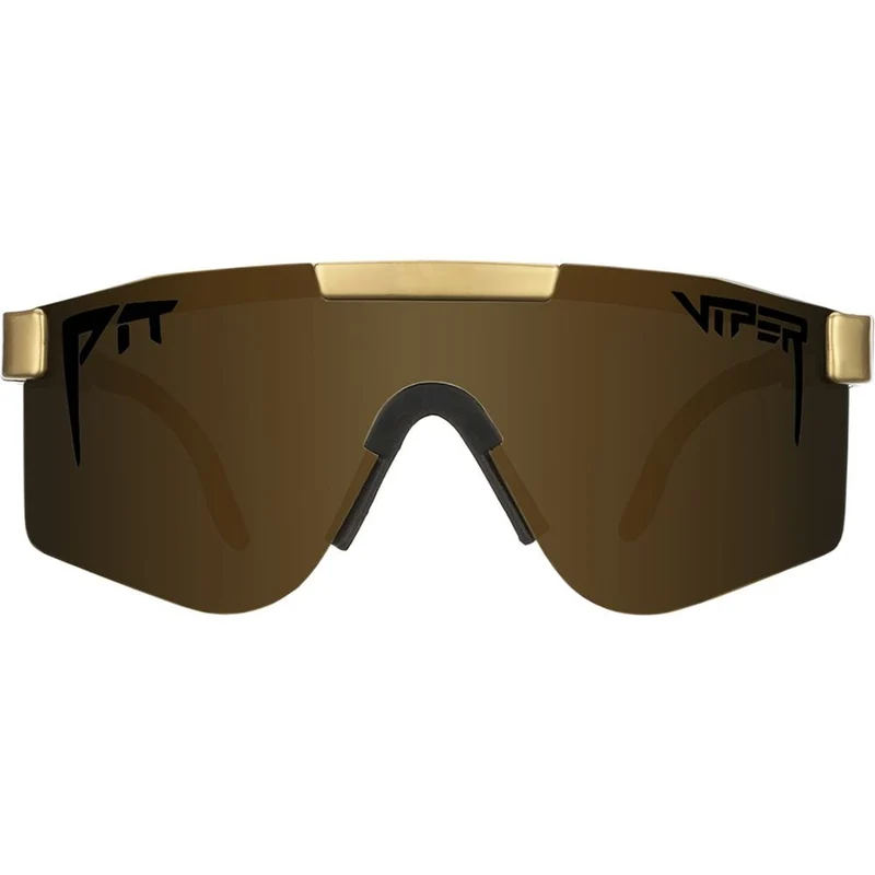 Pit Viper The Originals - Double Wide Sunglasses THE GOLD STANDARD / OS