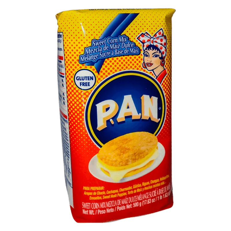 Harina Maíz Dulce P.A.N. 500g
