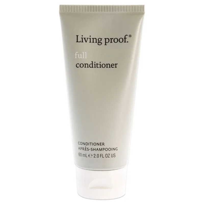 Condicionador Living Proof Full 60ml Para Unissex