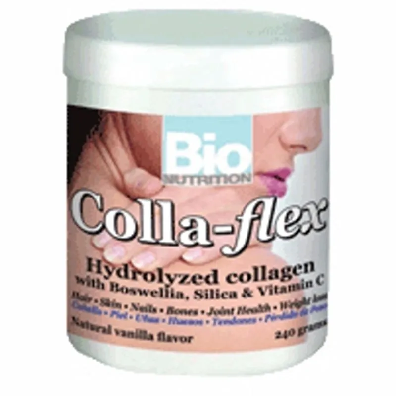 Colla-flex 240 Gramas Por Bio Nutrition Inc