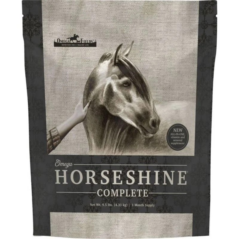 Omega Horseshine Complete 9.5 LB