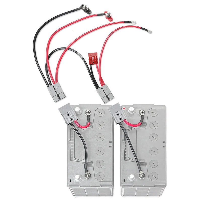 Connect-Ease Outboard Dual Battery Isolator/ACR ACCS