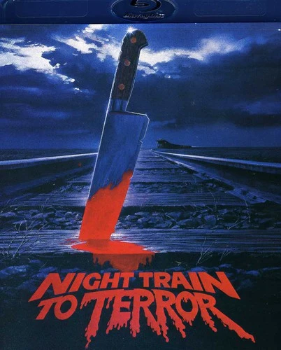 Night Train to Terror New / Blu-ray Disc / Night Train to Terror (VNGS17BR)
