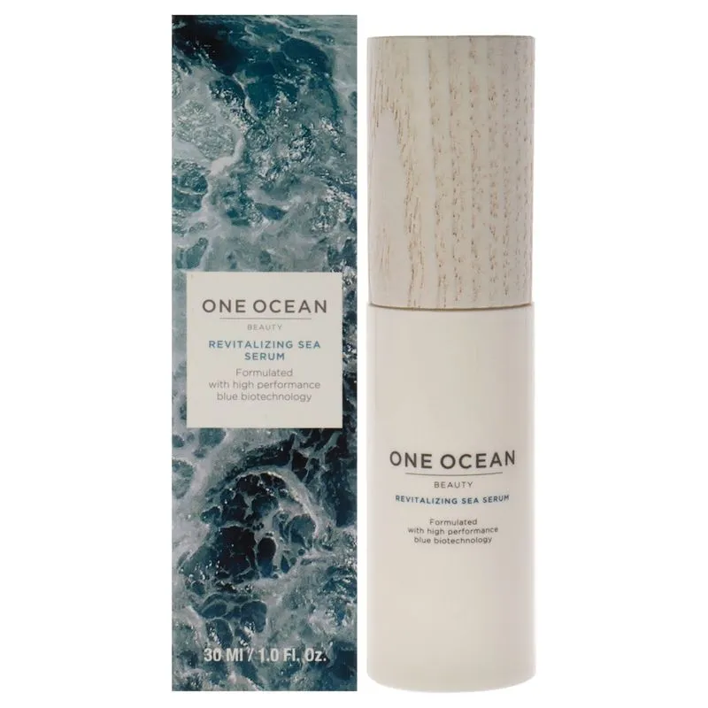 Sérum Sea Revitalizante Da One Ocean Beauty Para Mulheres - 30 G