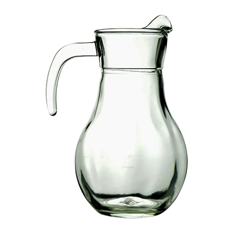 Jarra de Vidrio 1.8 Litros