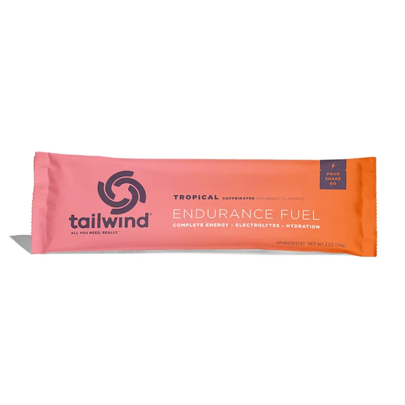 Tailwind Caffeinated Endurance Fuel Tropical