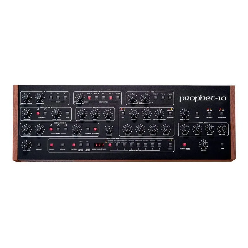 Modulo Sequential Prophet-10 Desktop