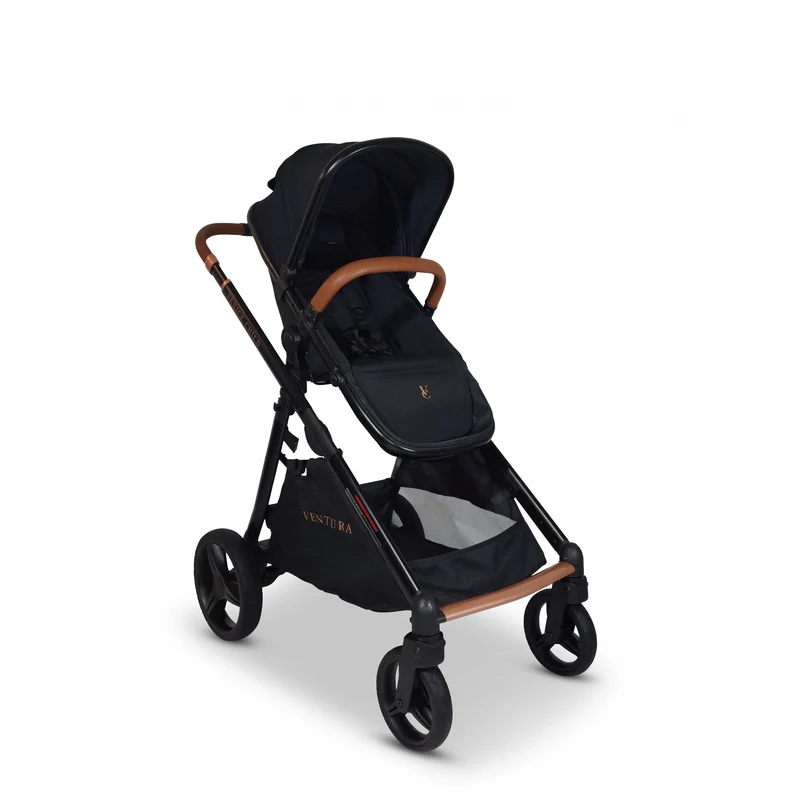 Sit and Stand Stroller - Ventura - Midnight Open Box