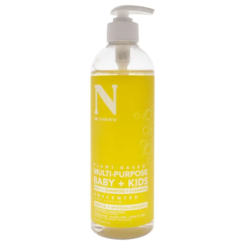 Sabonete Infantil Multi-purpose Baby Plus - Unscented By Dr. Natural