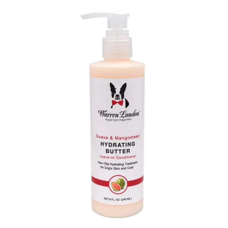 Hydrating Butter Leave-In Dog Conditioner Guava & Mango