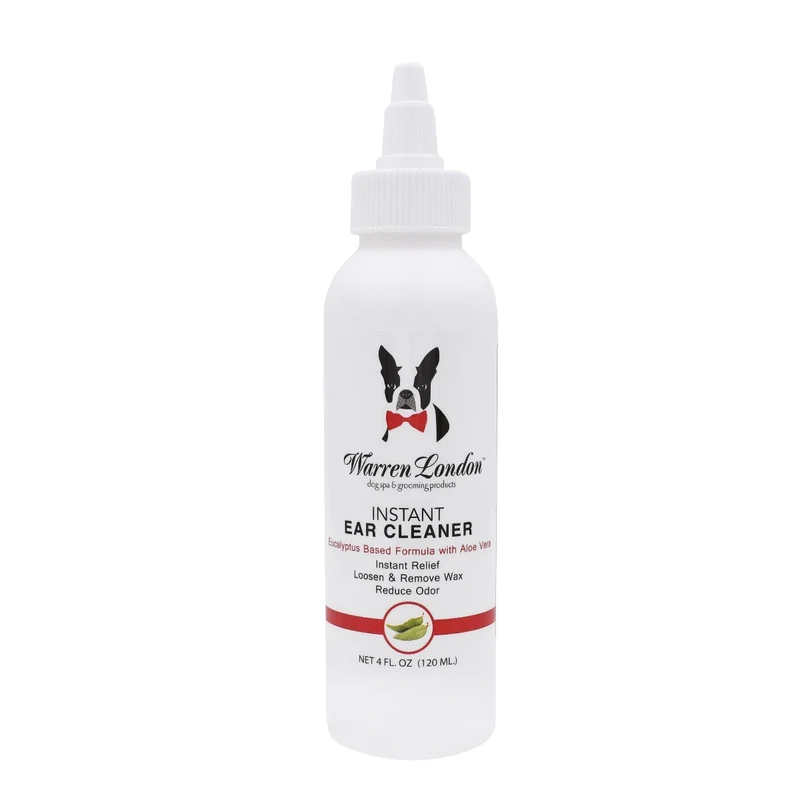 Soothe & Restore Instant Dog Ear Rinse 4 Oz