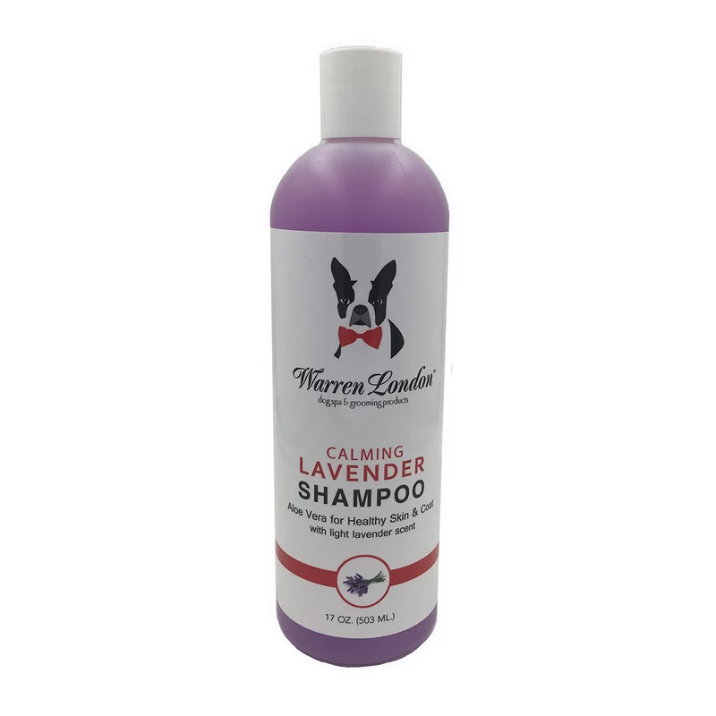 Calming Lavender Dog Shampoo