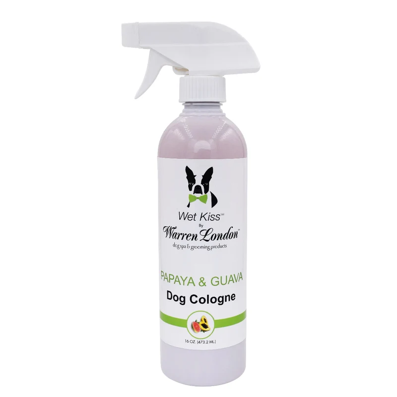 Wet Kiss Aromatic Dog Cologne Papaya & Guava 16oz