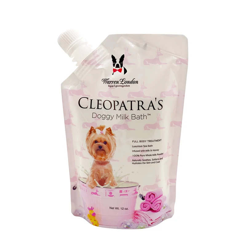 Cleopatra's Doggy Milk Bath 12oz