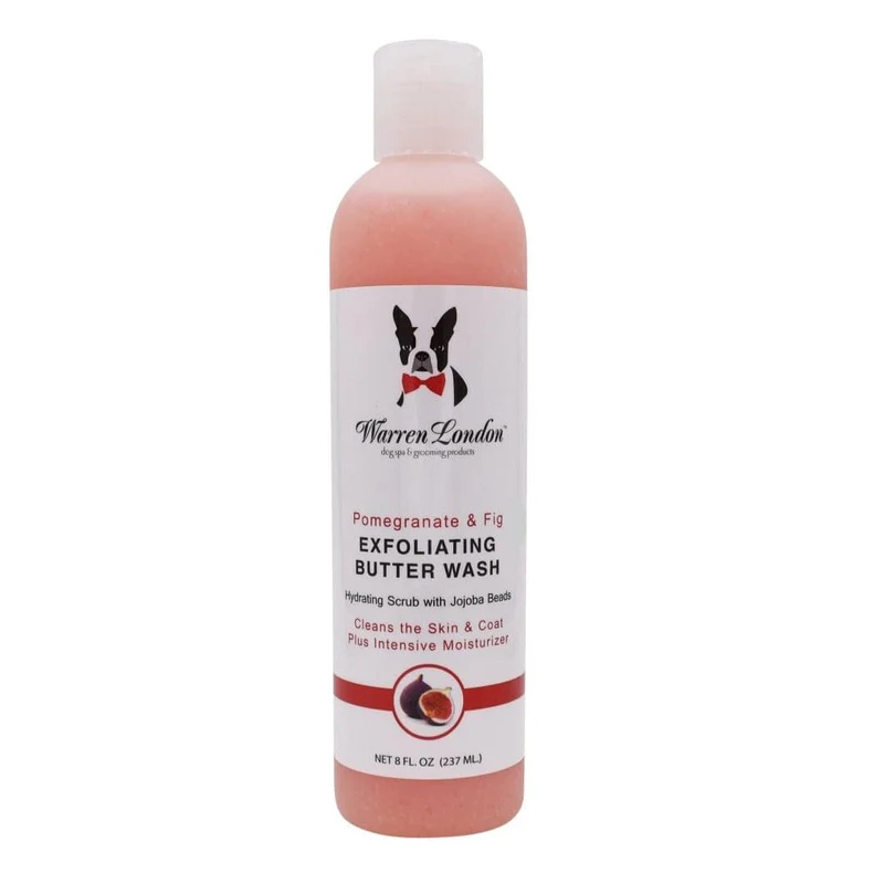 Exfoliating Butter Dog Shampoo Pomegranate & Fig