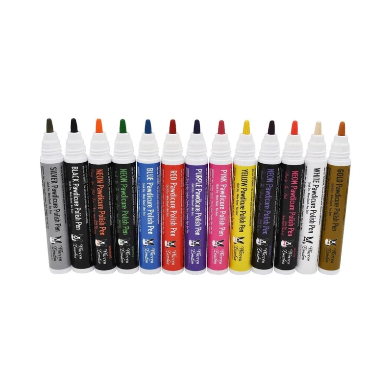 Complete Pawdicure Dog Polish Pen Bundle