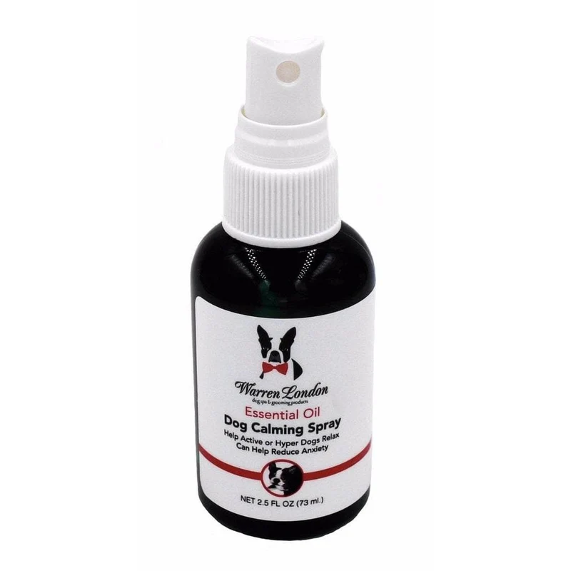 No Ruff Days Essential Oil Dog Calming Spray