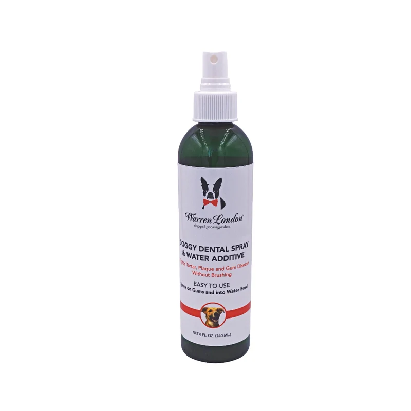 Sparkle & Shine Dog Dental Spray