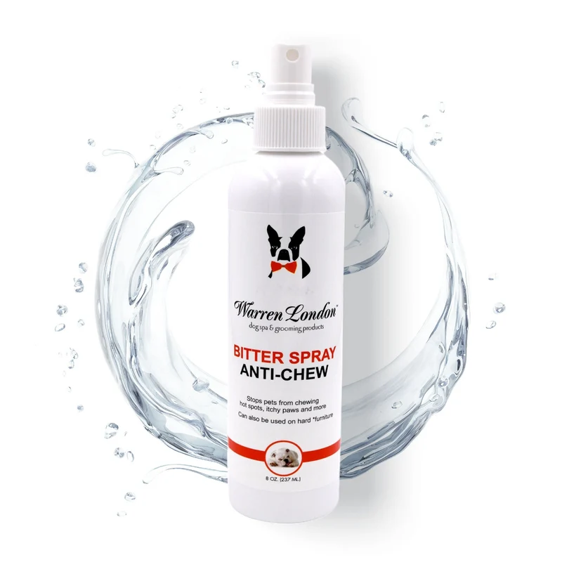 Anti-Chew/Lick Bitter Dog Spray