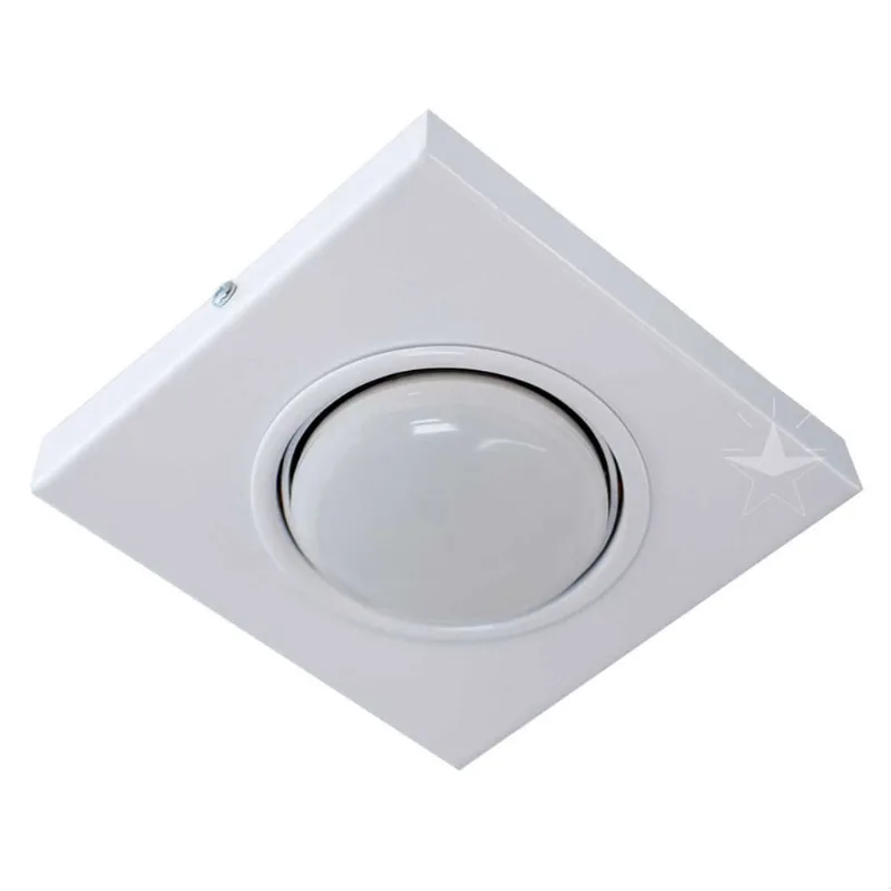 Spot Semi embutido de teto laje ou gesso p/ lâmpada PAR20 st3008