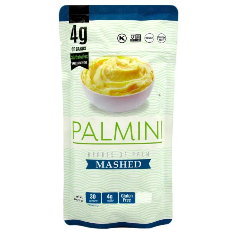 Palmito Forma Puré 340 g