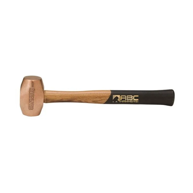 ABC Hammers Steel Reinforced Sledge Hammer - 3 lb