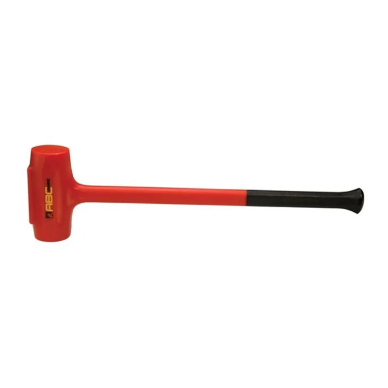 ABC Hammers 10.5-lb Polyurethane Dead Blow Hammer - 30-in