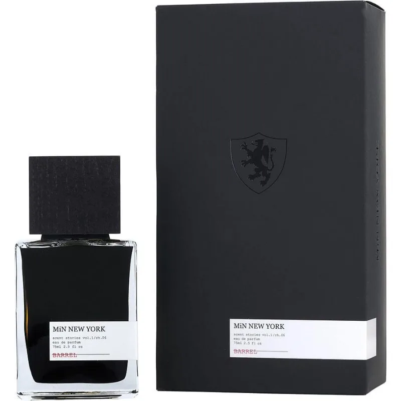 Perfume Unisex Min New York Barrel Eau De Parfum Spray 75 Ml