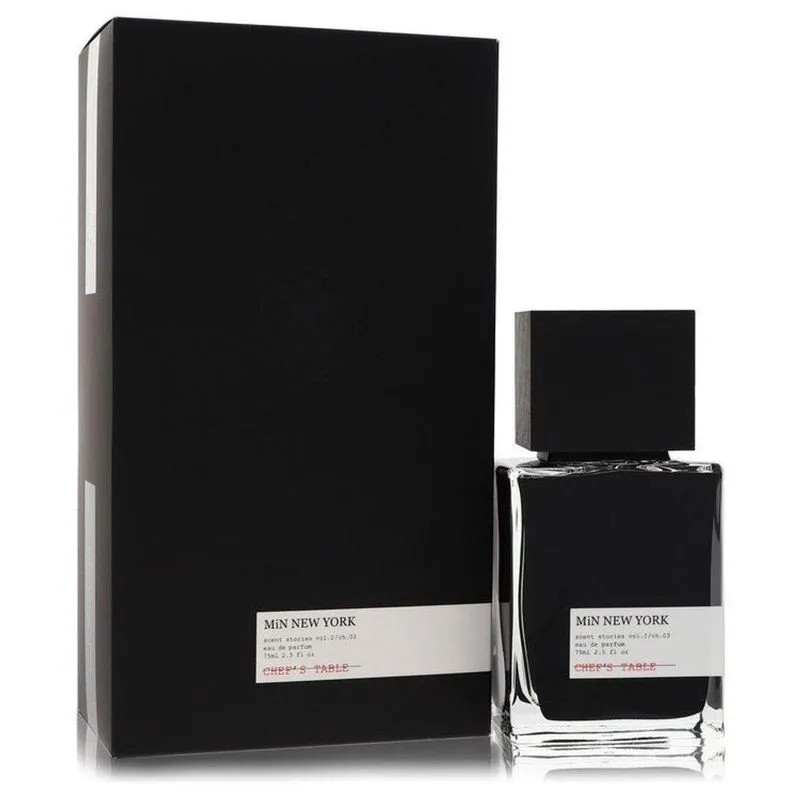 Perfume Feminino Min New York 75 Ml Eau De Parfum Spray