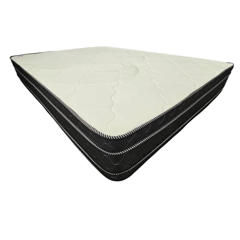Colchon Linea Roble con Europillow de Espuma Colchon 2 Plazas 130x190 Linea Roble con Europillow