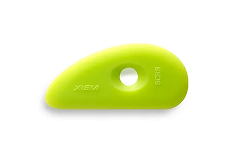 ULTRA SOFT SILICONE RIB MEDIUM VERDE