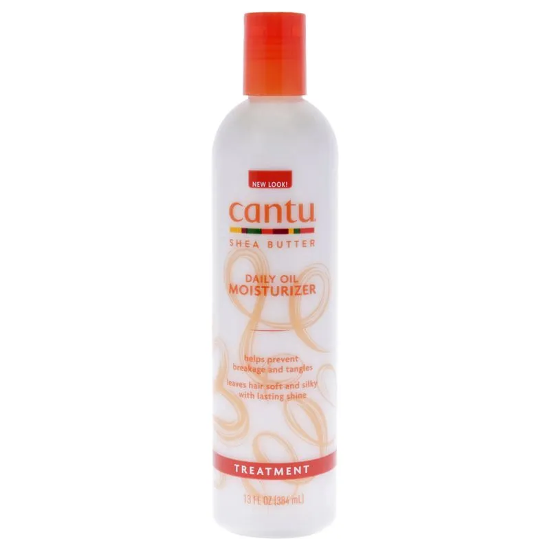 Óleo Hidratante Cantu Shea Butter Para Cabelo 385ml Unissex