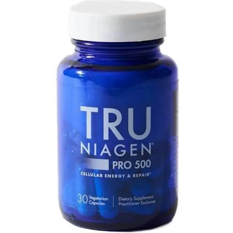 Tru Niagen Pro 500 Mg - 30 Cápsulas