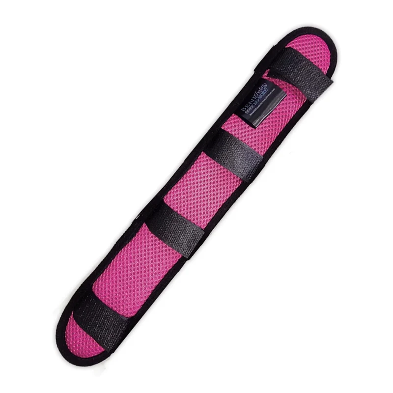 BeneFab Therapeutic Poll Pad Bubblegum Pink / Horse