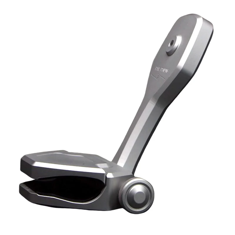 PTM Watersports ZXR-320 Pivoting Mirror Bracket - Silver